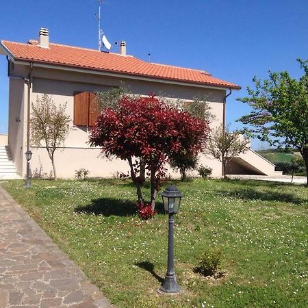 Villetta Le Rose Tavullia Exterior foto