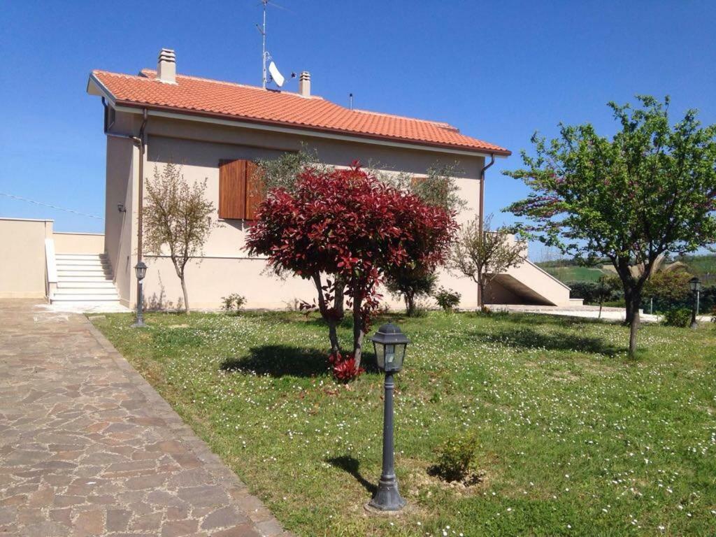 Villetta Le Rose Tavullia Exterior foto
