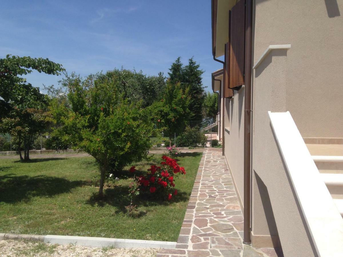 Villetta Le Rose Tavullia Exterior foto