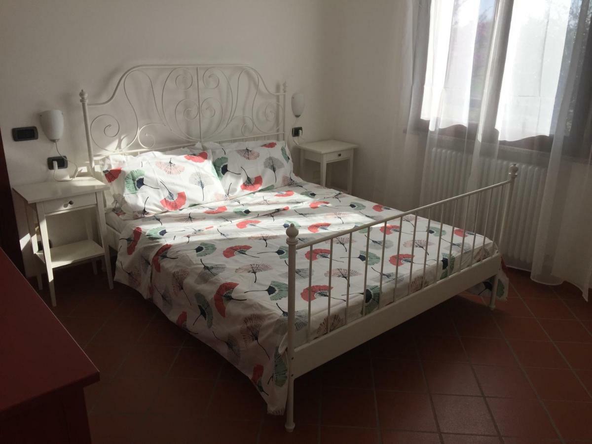 Villetta Le Rose Tavullia Exterior foto